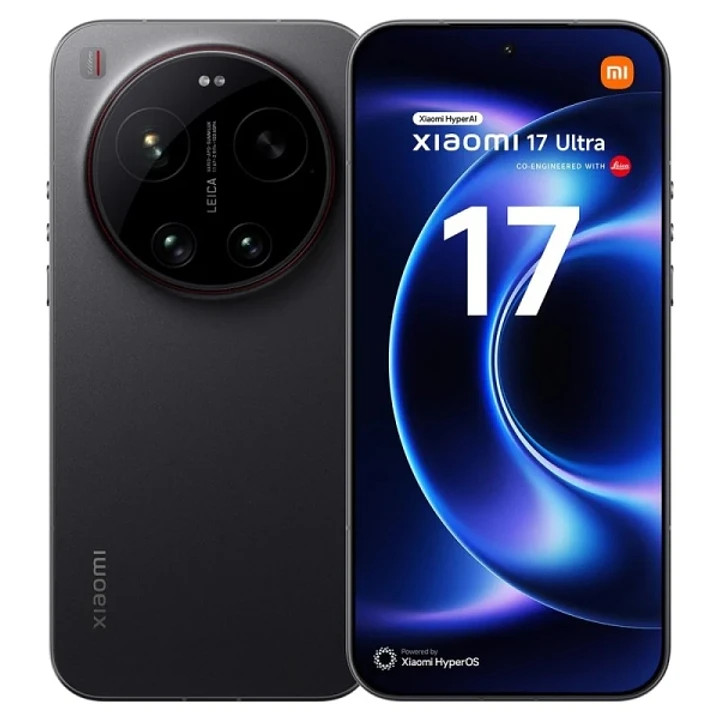 Xiaomi 17 Ultra Smartphone Pantalla 6,9