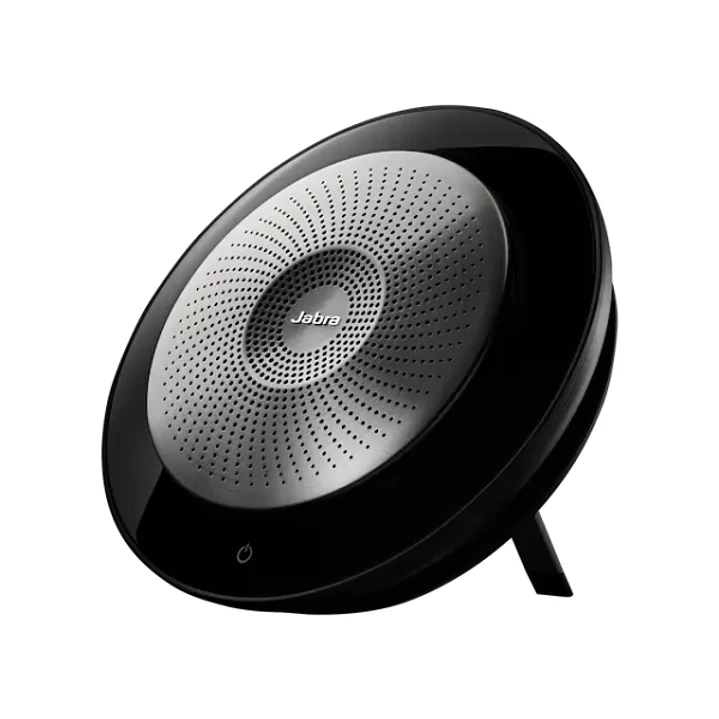 Jabra Speak 710 UC Altavoz USB/Bluetooth 3.0 para Conferencias Telefonicas y Musica - Microfono de Alta Definicion - Autonomia hasta 15h - Color Negro 1