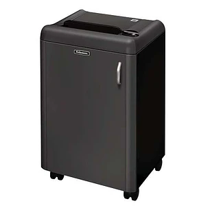 Fellowes 1050HS Destructora de Papel Manual Alta Seguridad Corte en Particulas - Destruye hasta 4 Hojas - 35L
