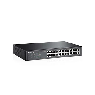 TP-Link TL-SG1024D Switch 24 Puertos Gigabit Rack 19