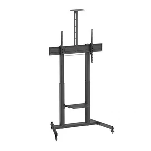 Ewent EW1591 Soporte de Suelo para Pantallas Interactivas/TV de 60 a 100