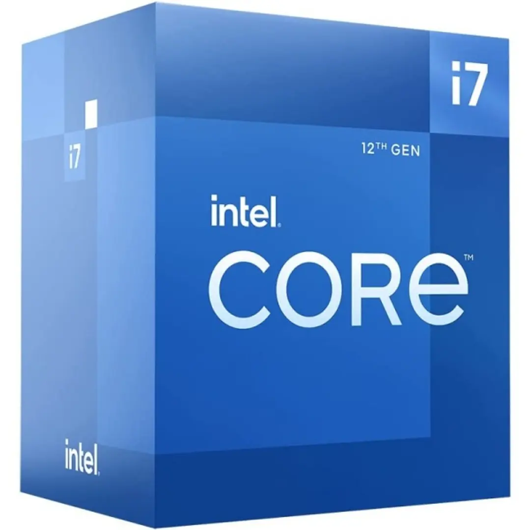Intel Core i7-12700F Procesador 4.9 GHz SK. 1700 1