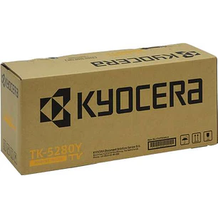 Kyocera TK5280 Amarillo Cartucho de Toner Original - 1T02TWANL0/TK5280Y