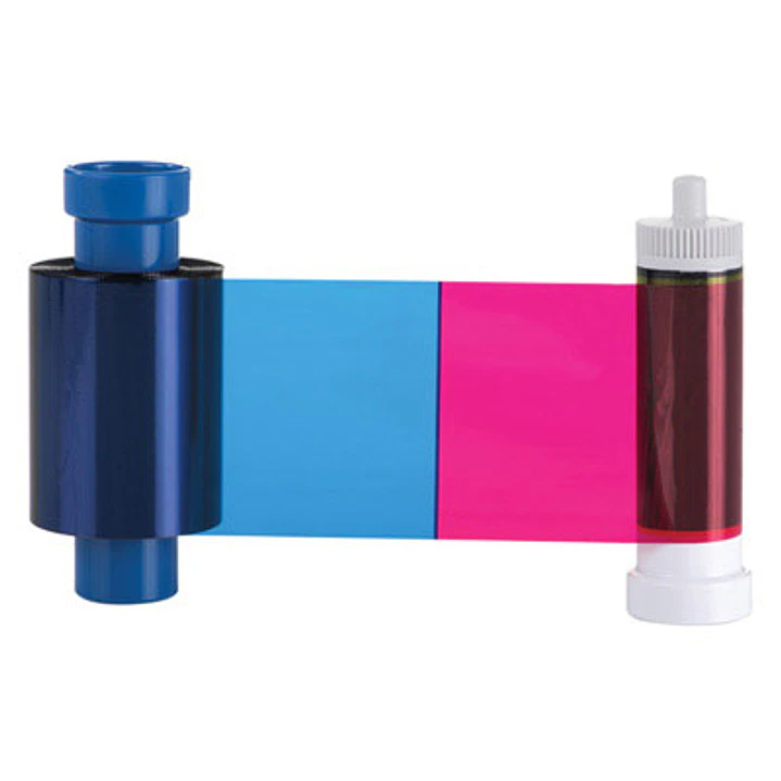 Magicard Cinta de Medio Panel Color YMCKO 450 Impresiones 1
