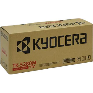 Kyocera TK5280 Magenta Cartucho de Toner Original - 1T02TWBNL0/TK5280M