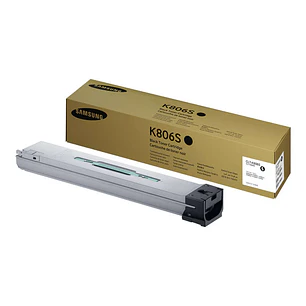 Samsung CLT-K806S Negro Cartucho de Toner Original - SS593A