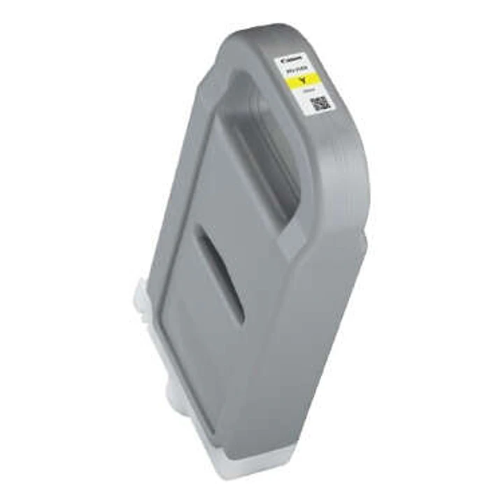 Canon PFI-710Y Amarillo Cartucho de Tinta Original - 2357C001 1