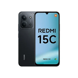 Xiaomi Redmi 15C Smartphone Pantalla 6.9