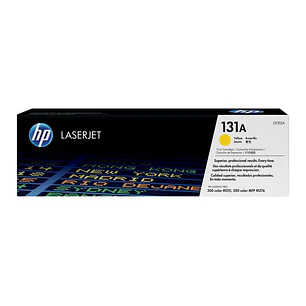 HP CF212A Amarillo Cartucho de Toner Original - 131A