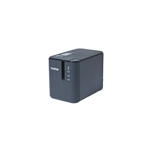 Brother PTP900WC Rotuladora Electronica Profesional WiFi, USB - Velocidad 60mms