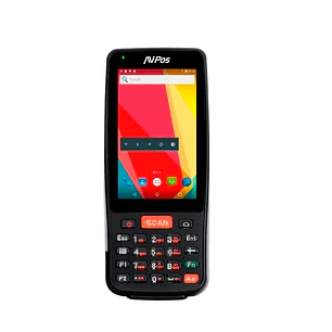 AVPos Capturador PDA DC41 4