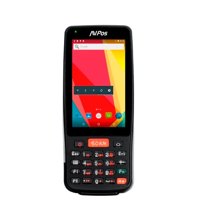 AVPos Capturador PDA DC41 4