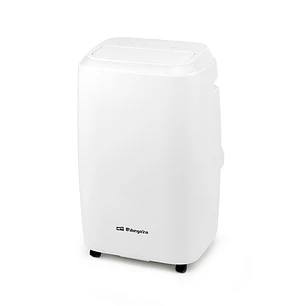 Orbegozo ADR 122 Aire Acondicionado Portatil 3000 Frigorias 1346W - Clase Energetica A - Pantalla LED - Frio, Ventilacion y Deshumidificacion - Modo N