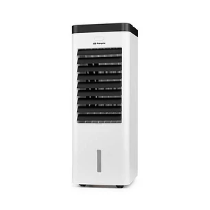 Orbegozo AIR 41 Climatizador 3 en 1 - Purifica, Humidifica y Refresca el Aire - Deposito de Agua de 7L - 3 Velocidades de Ventilacion - Filtro Extraib