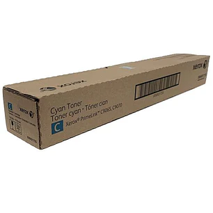 Xerox PrimeLink C9065/C9070 Cyan Cartucho de Toner Original - 006R01735