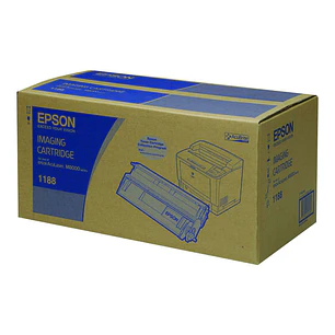 Epson Aculaser M8000 Negro Cartucho de Toner Original - C13S051188