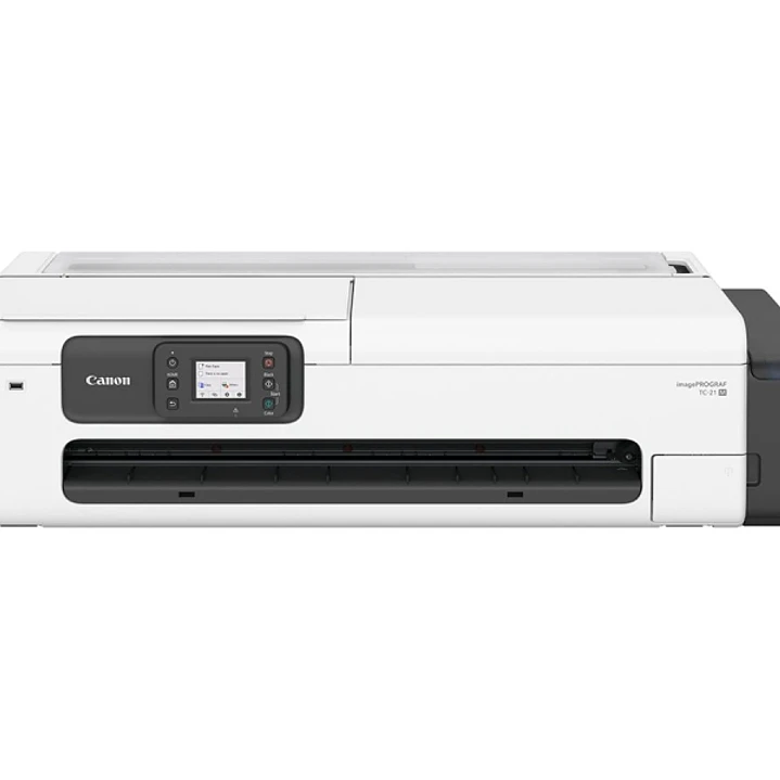 Canon imagePROGRAF TC-21M Impresora Color Escaner WiFi con Corte de Hojas 1