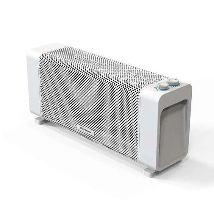 Orbegozo RMB 2010 Radiador de Mica Ultra Rapido - Potencia 2000W - Seguridad Antivuelco - Termostato Regulable - Diseño Compacto y Moderno 1