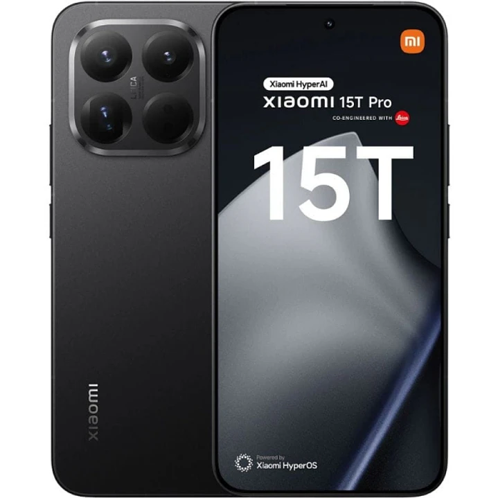 Xiaomi 15T Pro Smartphone Pantalla AMOLED 6.83