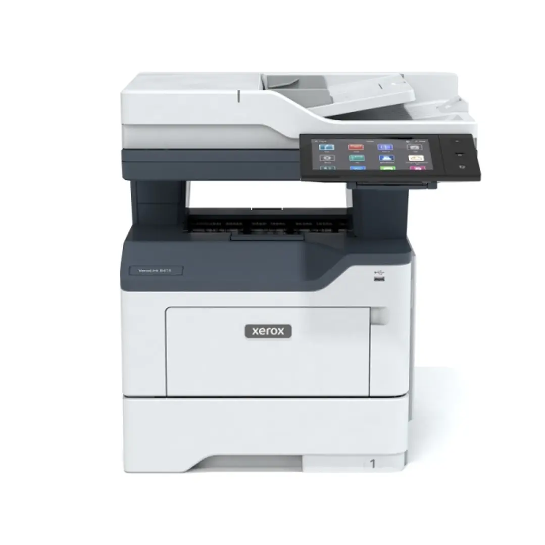 Xerox B415 Impresora Multifuncion Laser Monocromo Duplex Fax 38ppm - 2 Bandejas 1