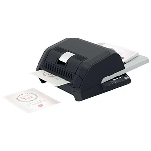 GBC Foton 30 Plastificadora Automatica A3 - Plastifica Hasta 30 Documentos A4 o A3 a la Vez - Cartuchos de Film de Carga Facil - Alimentacion Automati