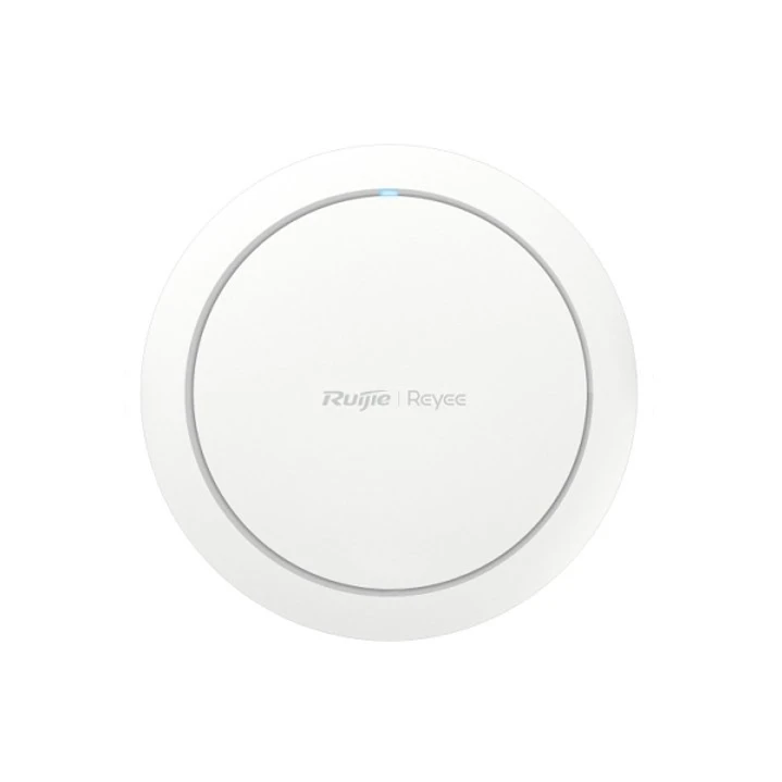 Ruijie RG-RAP2266 Punto de Acceso de Doble Banda - Montaje en Techo - PoE - WiFi 6 AX3000 - 3Gbps - Gestion con App - Antenas Integradas Ethernet - Co 1