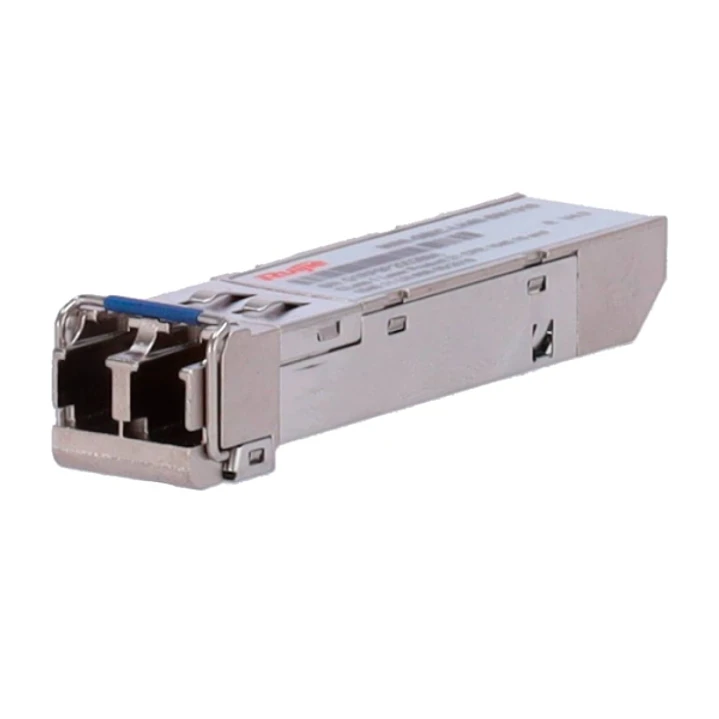 Ruijie MINI-GBIC-LH40-SM1310 Modulo Transceptor SFP - 1000Base-LH - Fibra Optica hasta 40km - Velocidad hasta 1.25Gbps - Longitud de Onda de 1310nm -  1