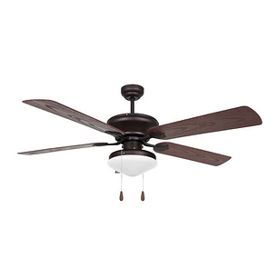 Orbegozo CP 73132 Ventilador de Techo Exterior - Proteccion IP23 - 3 Velocidades - Sistema Reversible - Eficiencia Energetica - para Interiores y Exte