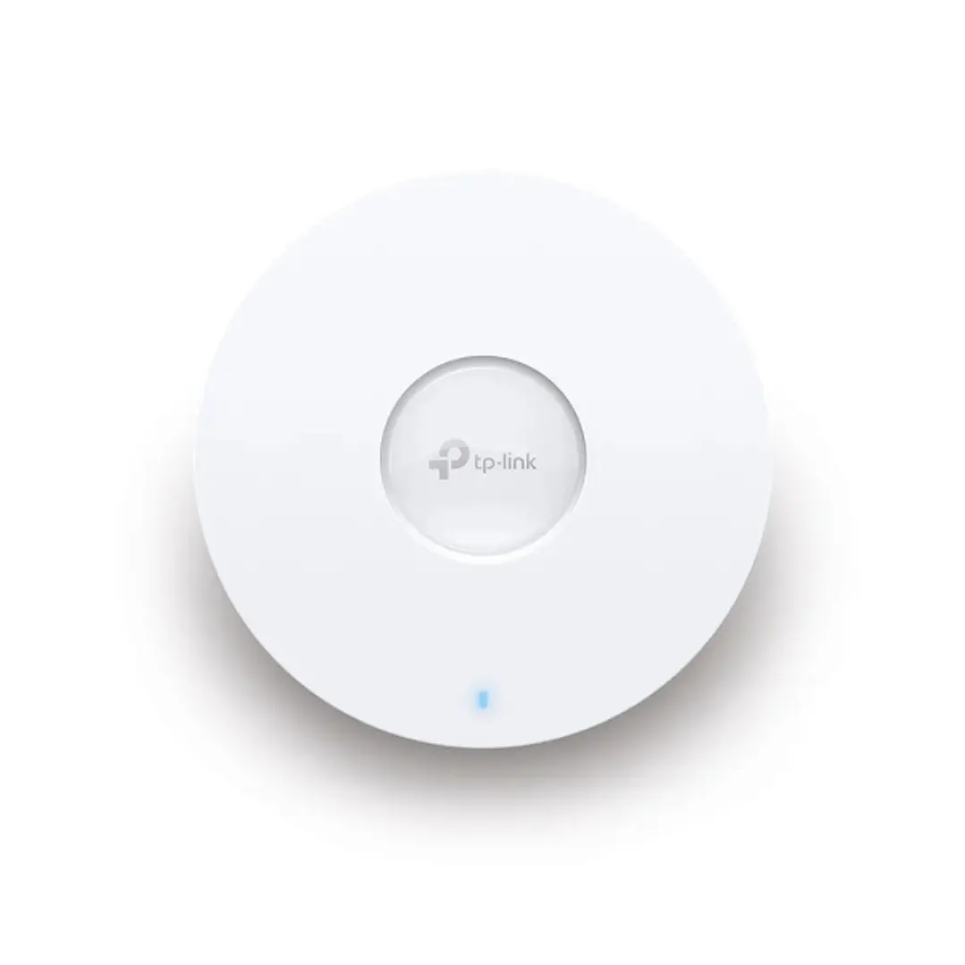 TP-Link Omada EAP650 Punto de Acceso de Doble Banda - PoE+ - Velocidad hasta 3Gbps - WiFi 6 Mesh - Ethernet - Color Blanco 1