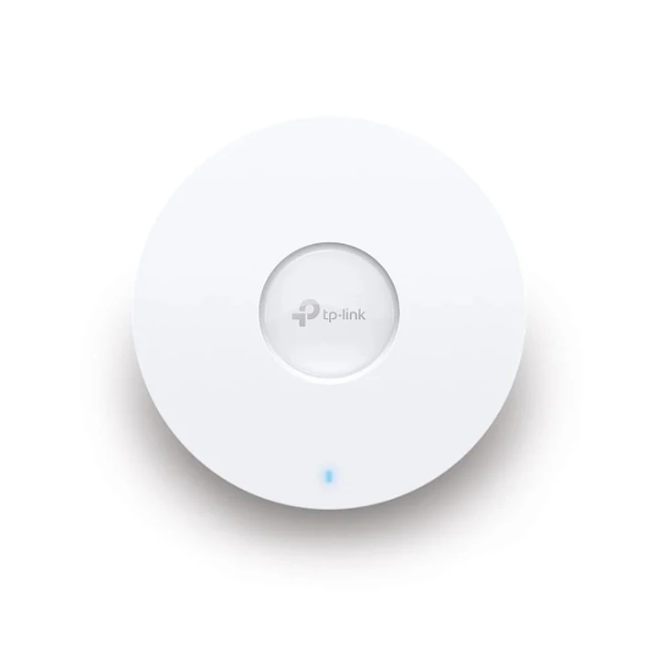 TP-Link Omada EAP650 Punto de Acceso de Doble Banda - PoE+ - Velocidad hasta 3Gbps - WiFi 6 Mesh - Ethernet - Color Blanco 1