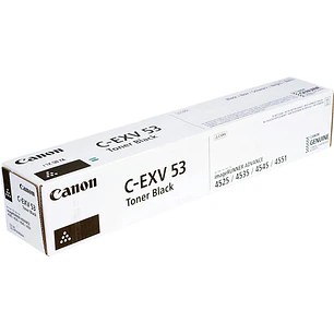 Canon CEXV53 Negro Cartucho de Toner Original - 0473C002