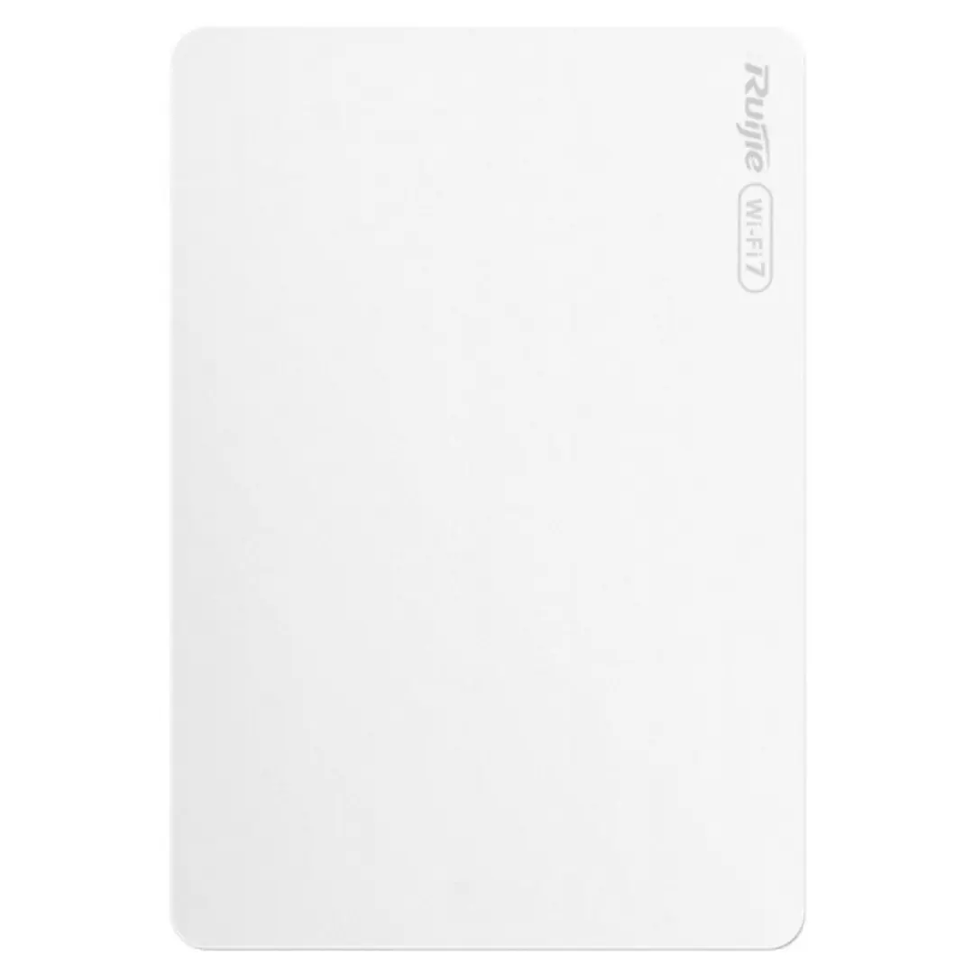Ruijie RG-RAP62-Wall Punto de Acceso de Doble Radio - Montaje Pared - 4 Puertos LAN RJ45 - 1 Puerto WAN RJ45 - PoE - 3Gbps - WiFi 6 AX3000 - Antenas I 1