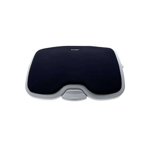Kensington Reposapies Solemate Confort - Placentera Espuma con Memoria - Practico Pedal de Ajuste - Inclinacion de Hasta 20 Grados - Mejora Postura y 
