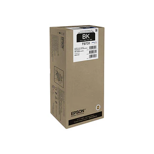 Epson T9731 Negro Cartucho de Tinta Original - C13T973100