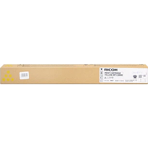 Ricoh Aficio MP-C2500/MP-C3000 Amarillo Cartucho de Toner Original - 888641/888637/842031