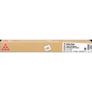 Ricoh Aficio MP-C2500/MP-C3000 Magenta Cartucho de Toner Original - 888642/888638/842032
