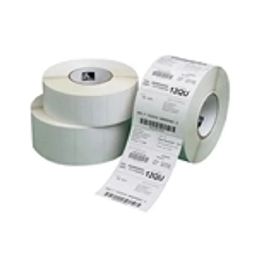Zebra Z-Perform 1000T Pack de 6 Rollos de Etiquetas Transferencia Termica Originales 83x51mm - 2.740 Unidades por Rollo - 880020-050 1