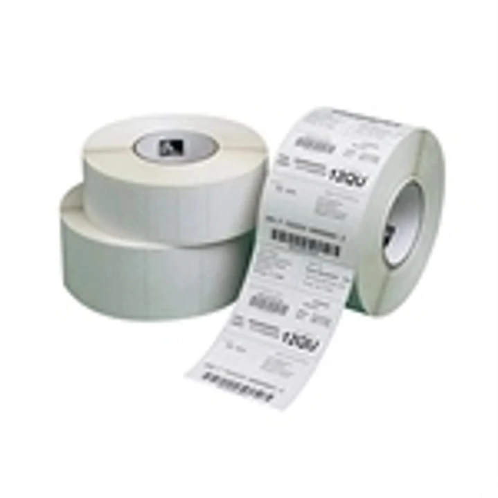 Zebra Z-Perform 1000T Pack de 6 Rollos de Etiquetas Transferencia Termica Originales 83x51mm - 2.740 Unidades por Rollo - 880020-050 1