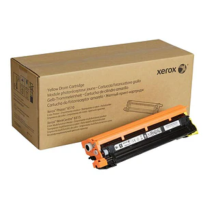 Xerox Phaser 6510/WorkCentre 6515 Amarillo Tambor de Imagen Original - 108R01419 (Drum)