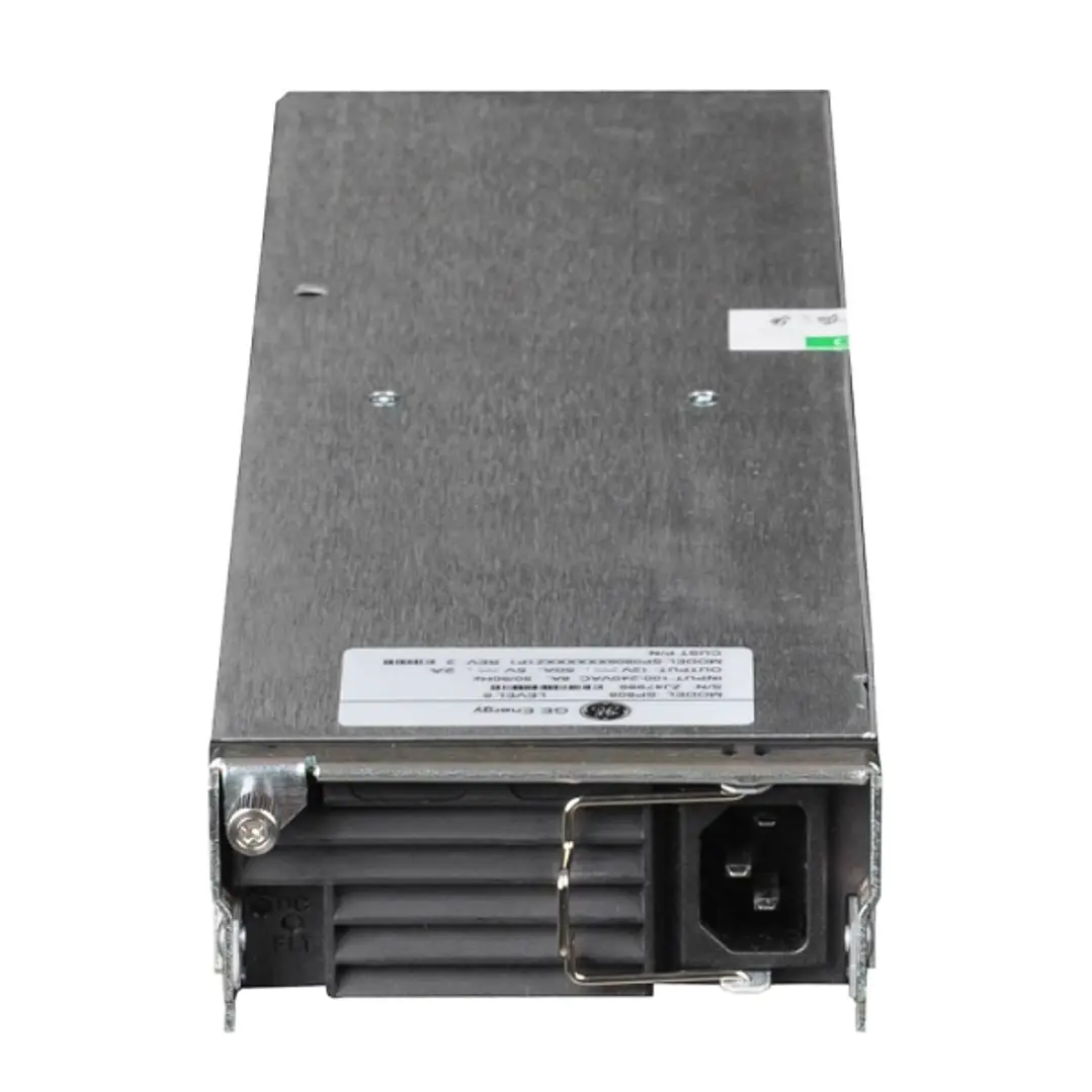 Ruijie RG-PA600I-F Fuente de Alimentacion Modular Universal - Potencia 600W - Funcion de Redundancia - Color Gris Oscuro 1
