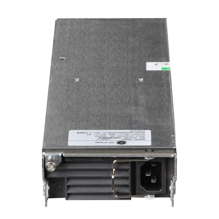Ruijie RG-PA600I-F Fuente de Alimentacion Modular Universal - Potencia 600W - Funcion de Redundancia - Color Gris Oscuro 1