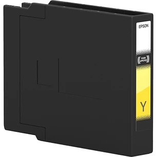 Epson T13X4 Amarillo Cartucho de Tinta Original - C13T13X440
