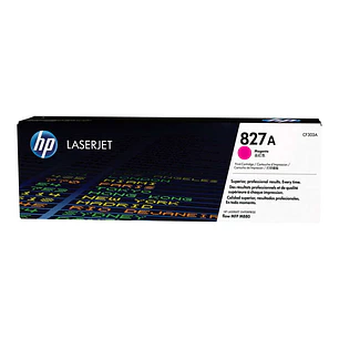 HP CF303A Magenta Cartucho de Toner Original - 827A