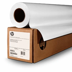 HP Rollo de Papel Fotografico Semisatinado para Plotter 36