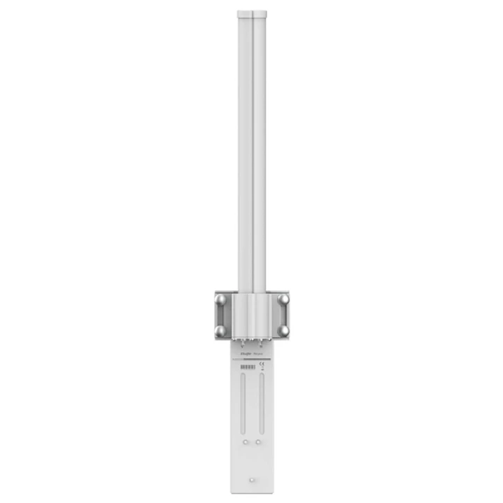 Ruijie RG-ANT13-360 Antena Omnidireccional para Exterior - Compatible con RG-AirMetro550G-B - Alcance hasta 2km - Proteccion IP55 - Ganancia de 13dBi  1