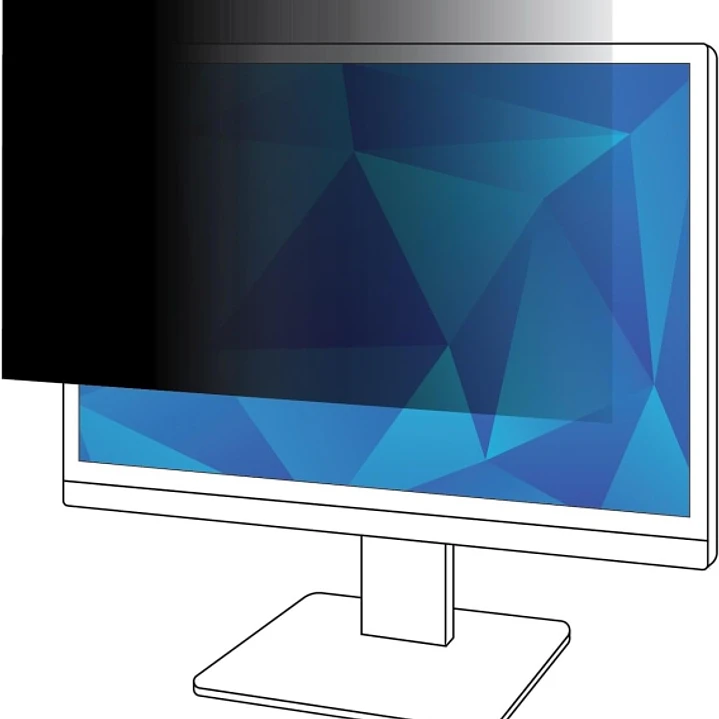 3M Filtro de Privacidad para Pantalla de 32