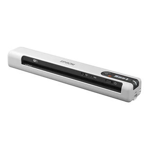 Epson Workforce DS-80W Escaner Portatil A4 WiFi 600dpi - Pantalla LCD - Velocidad de hasta 4 seg. por Pagina