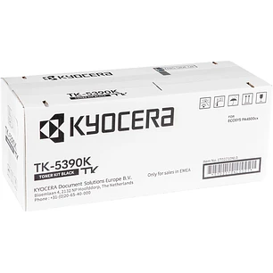 Kyocera TK5390 Negro Cartucho de Toner Original - 1T02Z10NL0/TK5390K