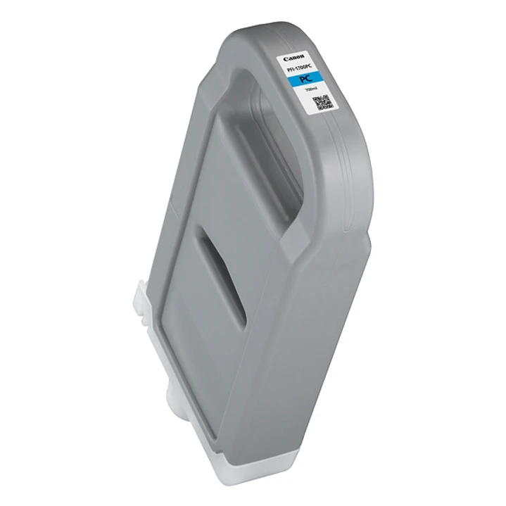 Canon PFI1700 Cyan Photo Cartucho de Tinta Original - 0779C001/PFI-1700PC 1