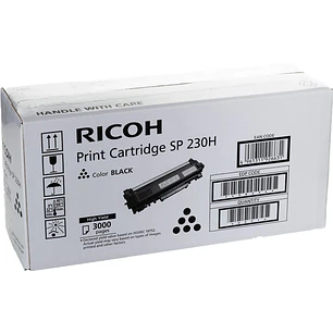 Ricoh SP230 Negro Cartucho de Toner Original - 408294/SP 230H